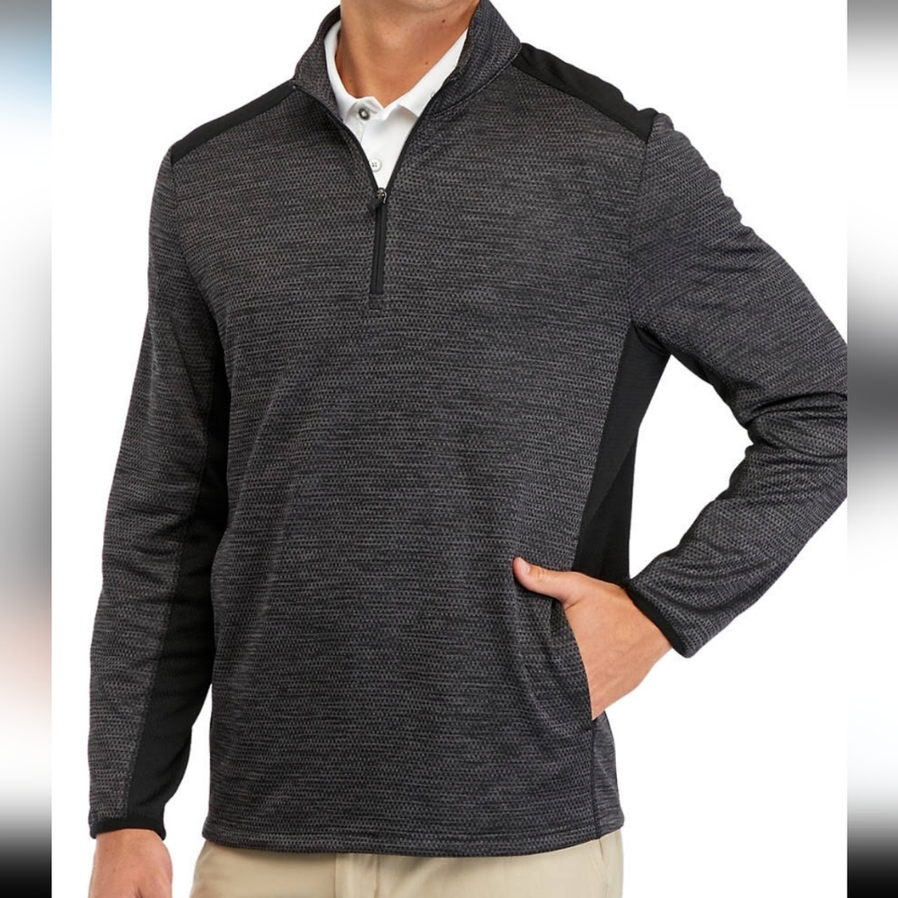 🆕️ Pro Tour Fleece 1/4 Zip Sweater